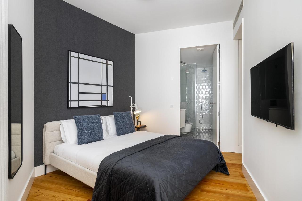 Whome Exclusive City Hideaway Perfect For Digital Nomads & Remote Workers Лиссабон Экстерьер фото