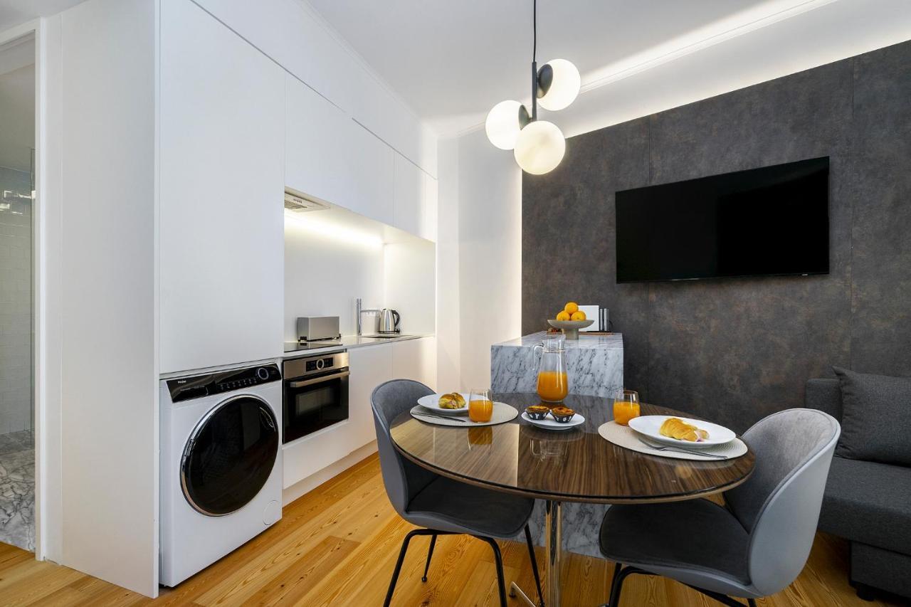 Whome Exclusive City Hideaway Perfect For Digital Nomads & Remote Workers Лиссабон Экстерьер фото