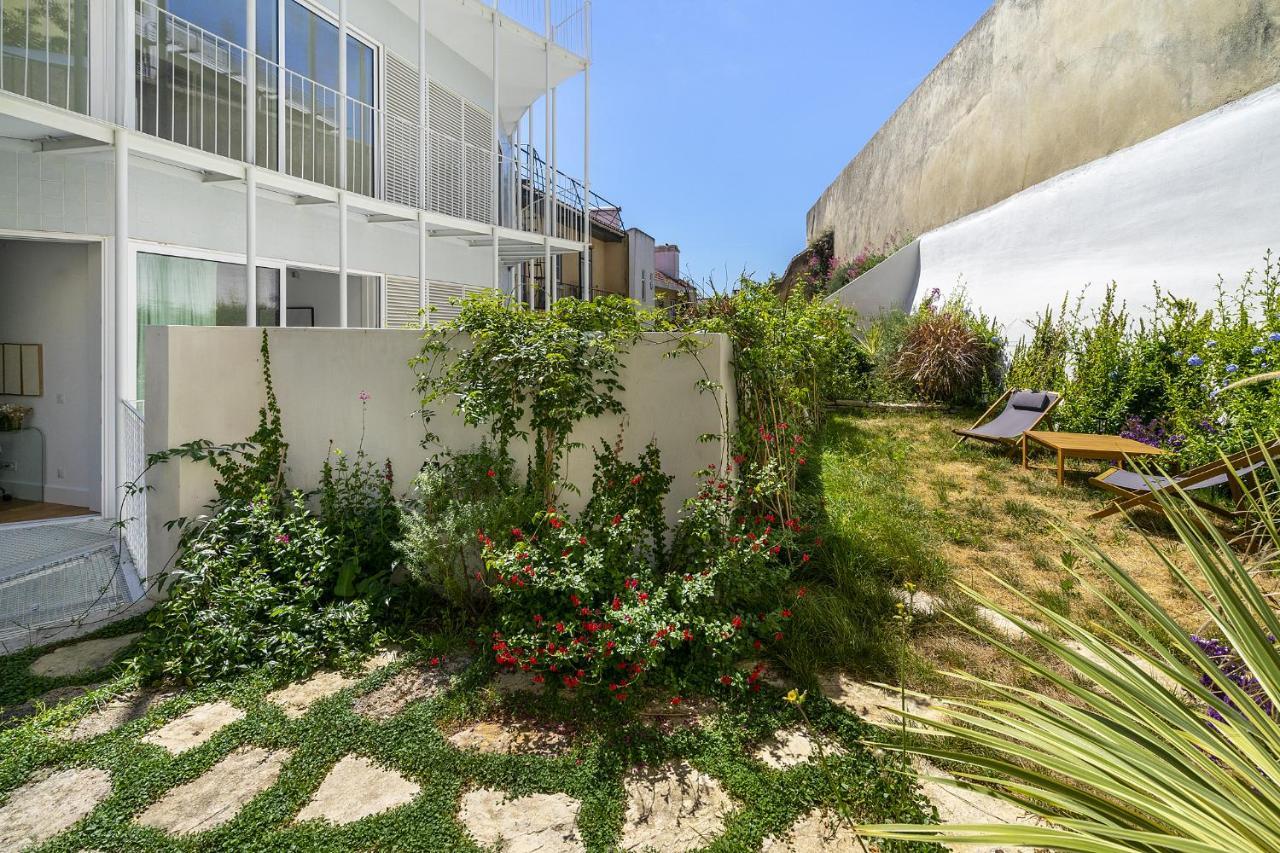Whome Exclusive City Hideaway Perfect For Digital Nomads & Remote Workers Лиссабон Экстерьер фото