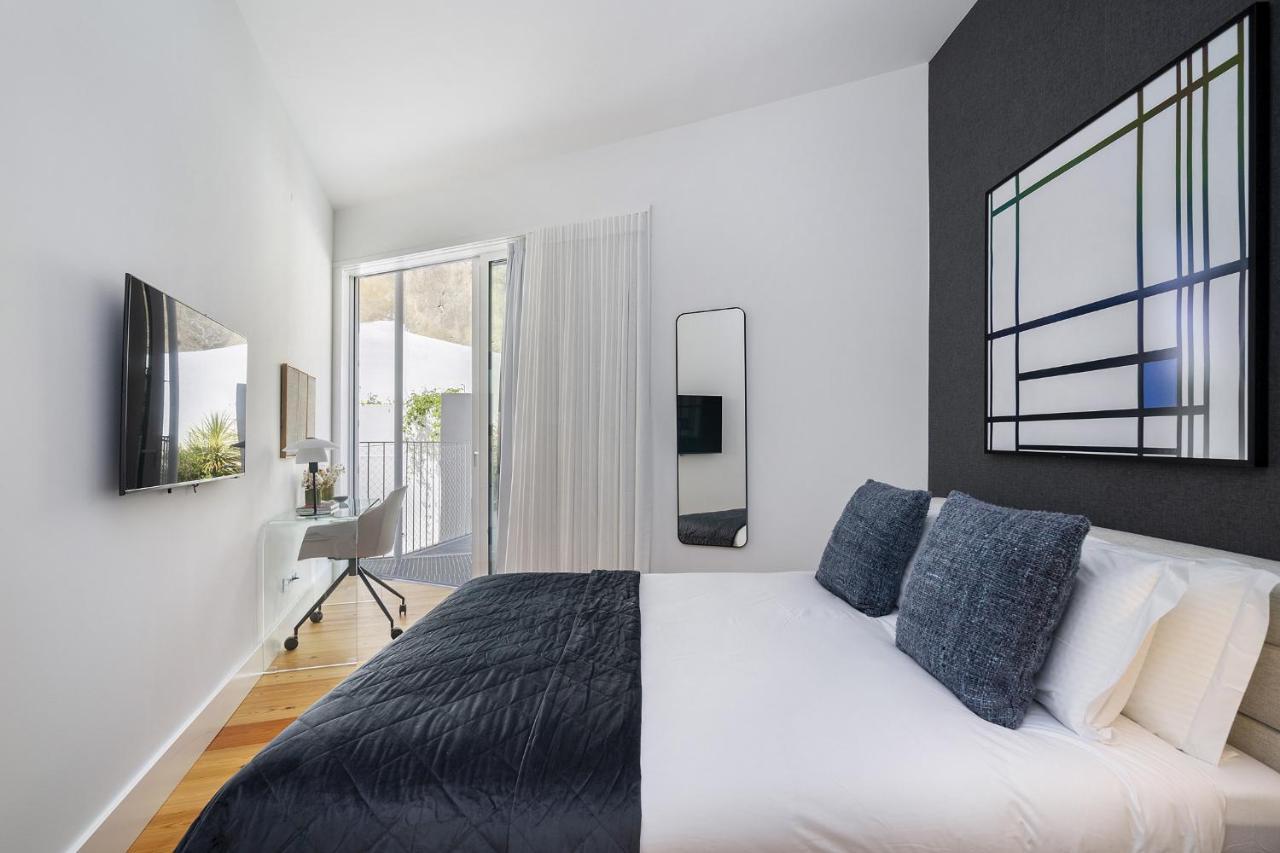 Whome Exclusive City Hideaway Perfect For Digital Nomads & Remote Workers Лиссабон Экстерьер фото